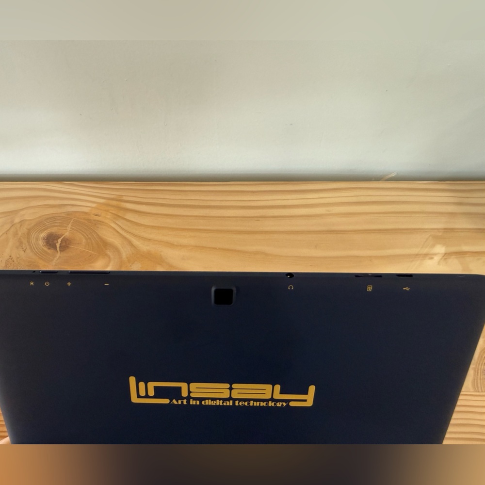 LINSAY Model: F10XIPSQ Tablet PC - Picture 6 of 8
